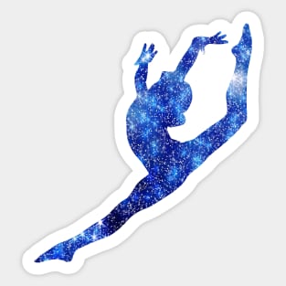 Leap Sticker